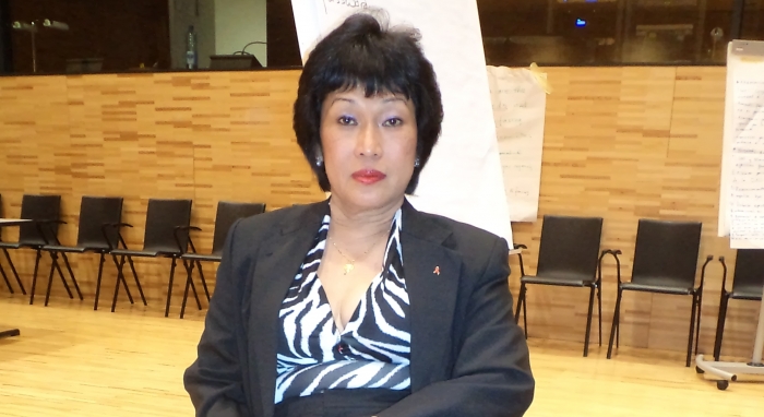 Khartini Slamah Malaysian Lgbti Rights Defender Ishr